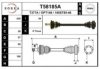 EAI T58185A Drive Shaft
